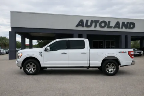 Another view of 2023 Ford F-150 Lariat for sale in Jacksonville, FL at AUTOLAND