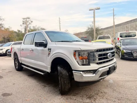 Another view of 2023 Ford F-150 Lariat for sale in Jacksonville, FL at AUTOLAND