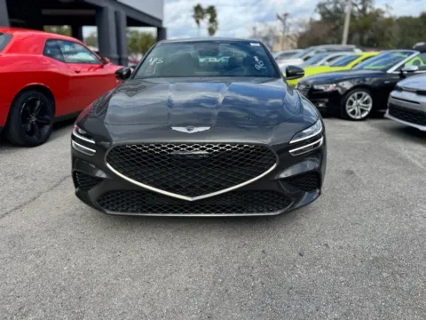 Photos of 2023 Genesis G70 2.0T for sale in Jacksonville, FL at AUTOLAND