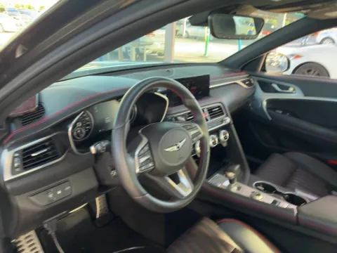 More photos of 2023 Genesis G70 2.0T at AUTOLAND, FL