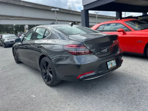 More photos of 2023 Genesis G70 2.0T at AUTOLAND, FL