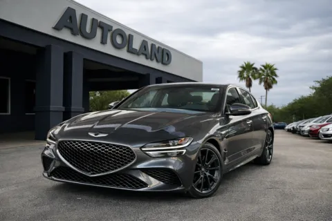 Gray 2023 Genesis G70 2.0T for sale in Jacksonville, FL