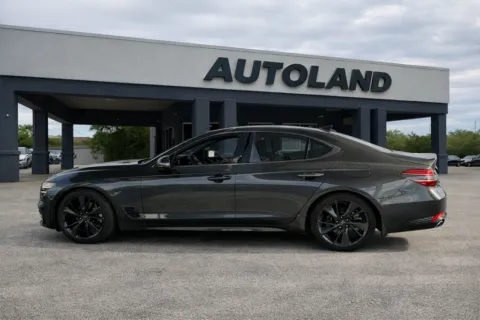 Another view of 2023 Genesis G70 2.0T for sale in Jacksonville, FL at AUTOLAND