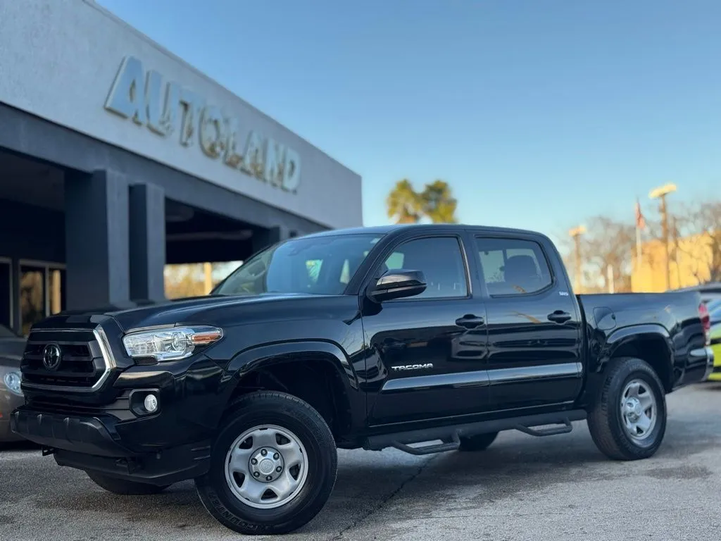 2021 Toyota Tacoma SR5