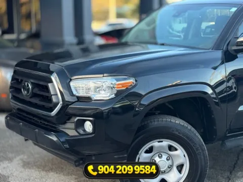 Photos of 2021 Toyota Tacoma SR5 for sale in Jacksonville, FL at AUTOLAND