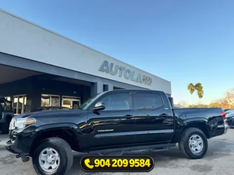 More photos of 2021 Toyota Tacoma SR5 at AUTOLAND, FL