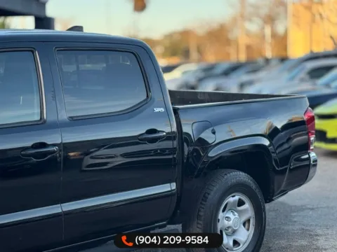 Another view of 2021 Toyota Tacoma SR5 for sale in Jacksonville, FL at AUTOLAND