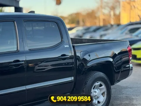 Another view of 2021 Toyota Tacoma SR5 for sale in Jacksonville, FL at AUTOLAND