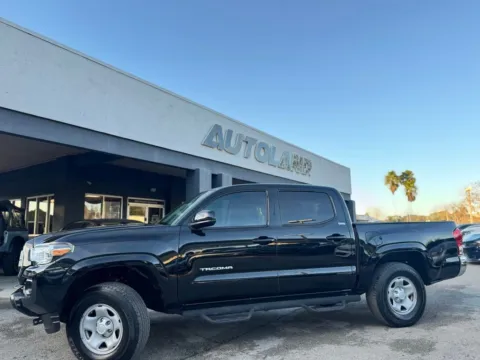 More photos of 2021 Toyota Tacoma SR5 at AUTOLAND, FL