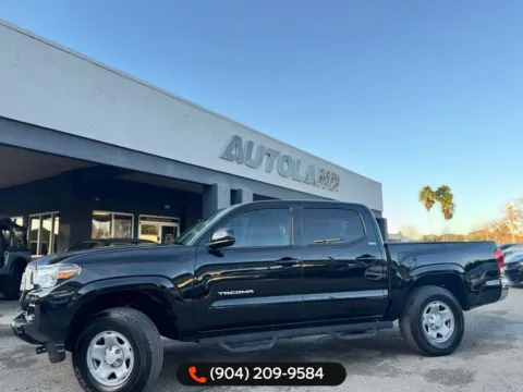 More photos of 2021 Toyota Tacoma SR5 at AUTOLAND, FL