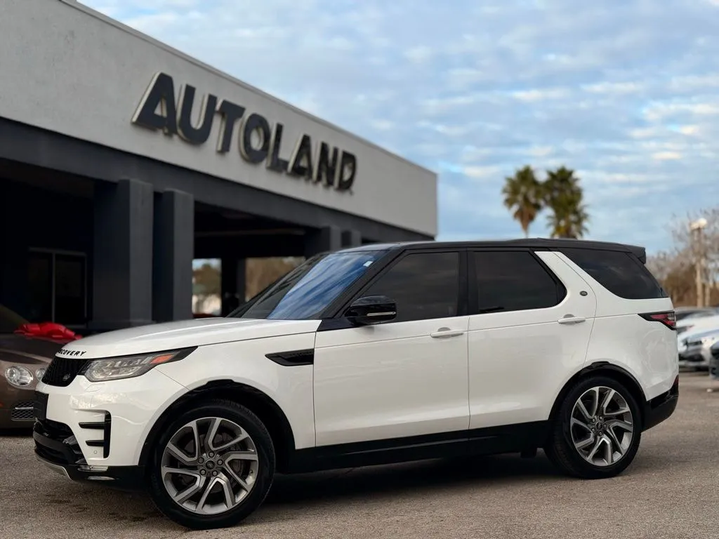 2020 Land Rover Discovery Landmark Edition for sale in Jacksonville, FL