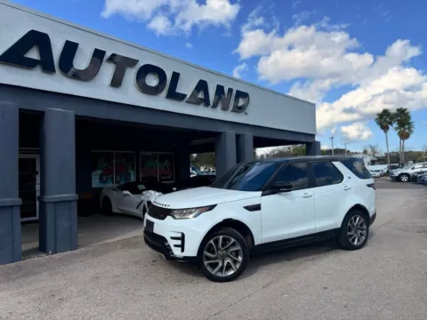 White 2020 Land Rover Discovery Landmark Edition for sale in Jacksonville, FL