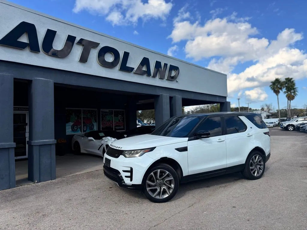 Gray 2020 Land Rover Discovery Landmark Edition for sale in Jacksonville, FL
