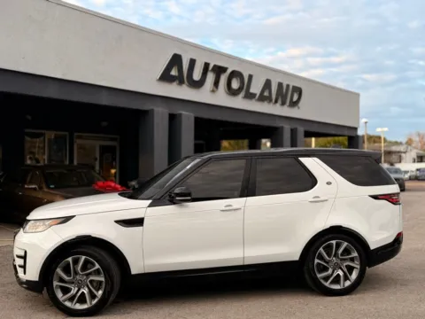 More photos of 2020 Land Rover Discovery Landmark Edition at AUTOLAND, FL