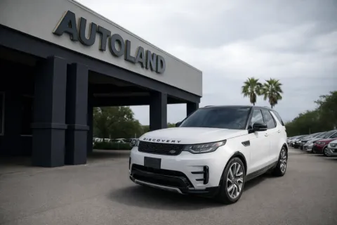 White 2020 Land Rover Discovery Landmark Edition for sale in Jacksonville, FL