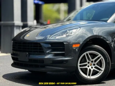 Photos of 2020 Porsche Macan for sale in Jacksonville, FL at AUTOLAND