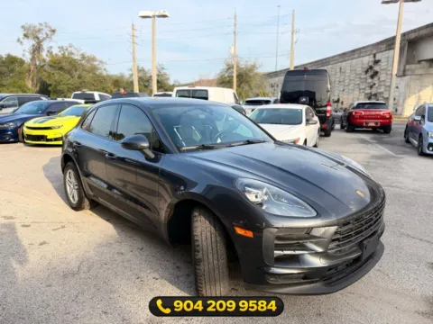 Another view of 2020 Porsche Macan for sale in Jacksonville, FL at AUTOLAND