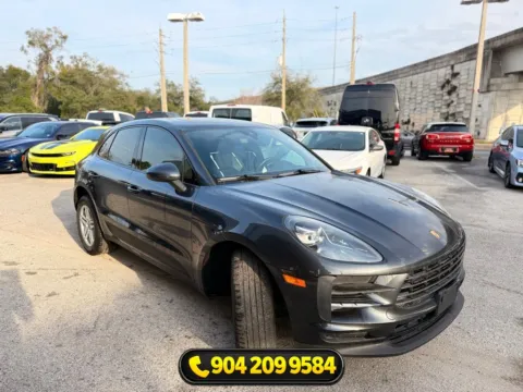 Another view of 2020 Porsche Macan for sale in Jacksonville, FL at AUTOLAND