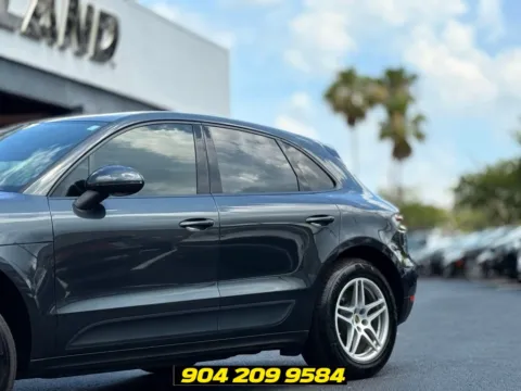 Another view of 2020 Porsche Macan for sale in Jacksonville, FL at AUTOLAND