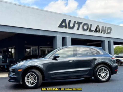 More photos of 2020 Porsche Macan at AUTOLAND, FL