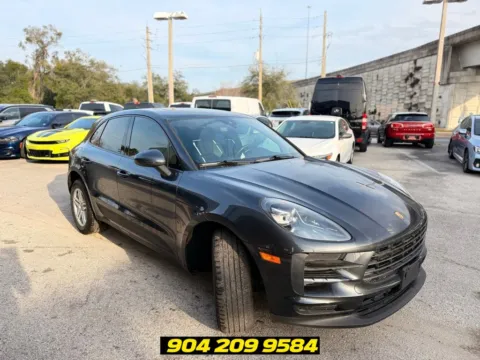 Another view of 2020 Porsche Macan for sale in Jacksonville, FL at AUTOLAND