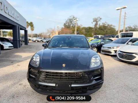 Photos of 2020 Porsche Macan for sale in Jacksonville, FL at AUTOLAND