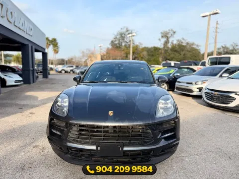 Photos of 2020 Porsche Macan for sale in Jacksonville, FL at AUTOLAND