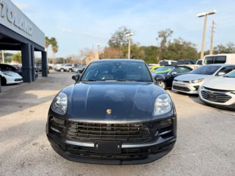 Photos of 2020 Porsche Macan for sale in Jacksonville, FL at AUTOLAND