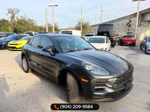 Another view of 2020 Porsche Macan for sale in Jacksonville, FL at AUTOLAND