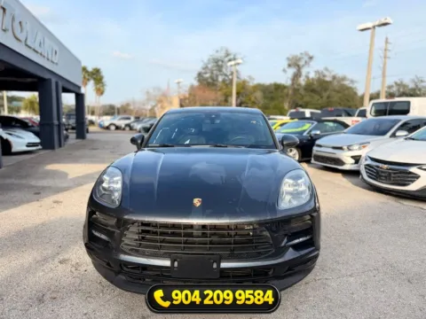 Photos of 2020 Porsche Macan for sale in Jacksonville, FL at AUTOLAND