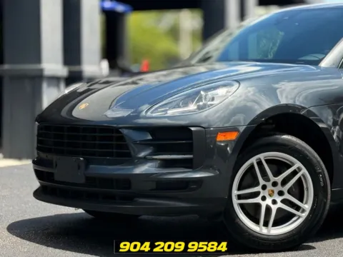 Photos of 2020 Porsche Macan for sale in Jacksonville, FL at AUTOLAND