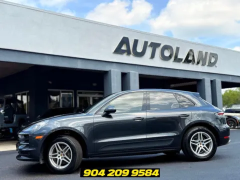 More photos of 2020 Porsche Macan at AUTOLAND, FL