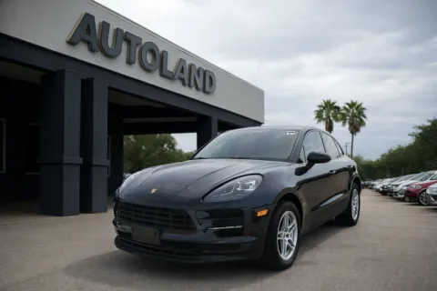 Gray 2020 Porsche Macan for sale in Jacksonville, FL