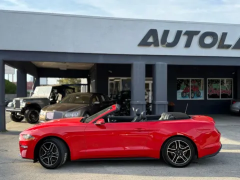 More photos of 2020 Ford Mustang EcoBoost Premium at AUTOLAND, FL