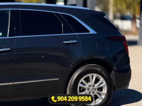 Another view of 2021 Cadillac XT5 Luxury for sale in Jacksonville, FL at AUTOLAND