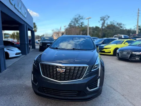 Another view of 2021 Cadillac XT5 Luxury for sale in Jacksonville, FL at AUTOLAND