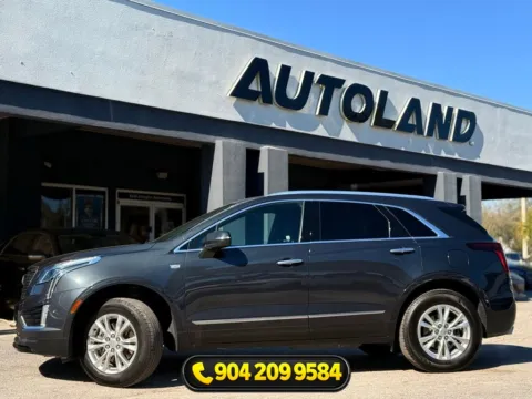 More photos of 2021 Cadillac XT5 Luxury at AUTOLAND, FL