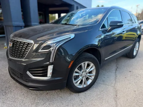 Photos of 2021 Cadillac XT5 Luxury for sale in Jacksonville, FL at AUTOLAND