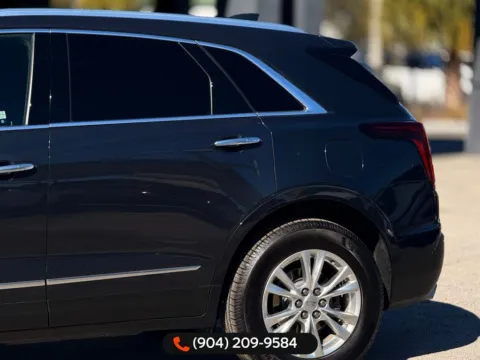 Another view of 2021 Cadillac XT5 Luxury for sale in Jacksonville, FL at AUTOLAND