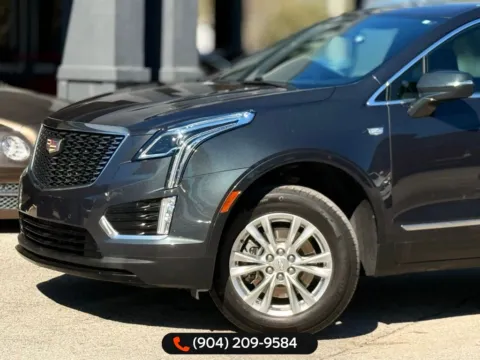 Photos of 2021 Cadillac XT5 Luxury for sale in Jacksonville, FL at AUTOLAND