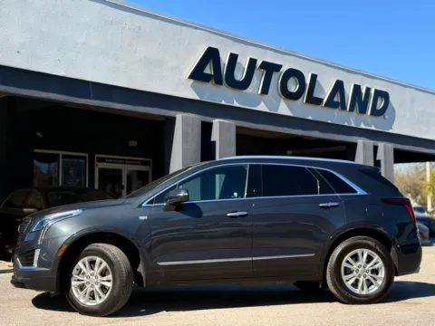 More photos of 2021 Cadillac XT5 Luxury at AUTOLAND, FL