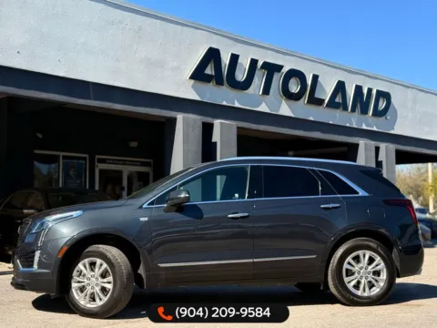 More photos of 2021 Cadillac XT5 Luxury at AUTOLAND, FL