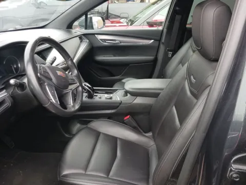 Another view of 2021 Cadillac XT5 Luxury for sale in Jacksonville, FL at AUTOLAND