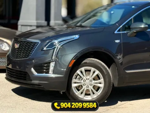 Photos of 2021 Cadillac XT5 Luxury for sale in Jacksonville, FL at AUTOLAND
