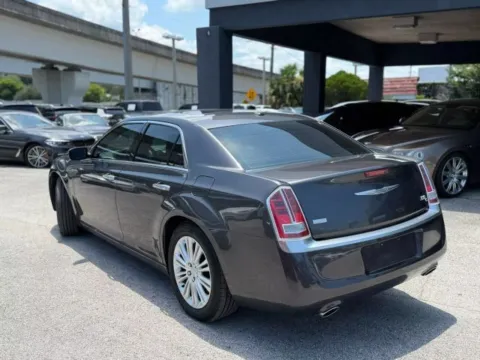 Another view of 2014 Chrysler 300 C John Varvatos Luxury for sale in Jacksonville, FL at AUTOLAND