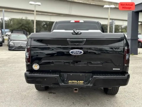 More photos of 2018 Ford F-150 XL at AUTOLAND, FL