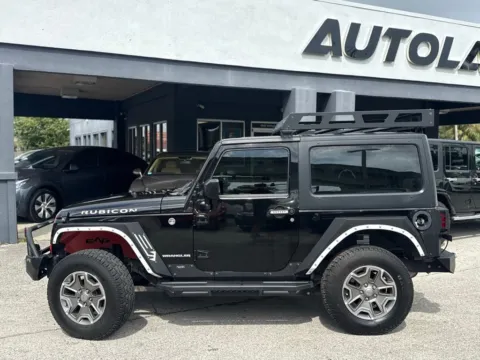 Photos of 2016 Jeep Wrangler Rubicon for sale in Jacksonville, FL at AUTOLAND