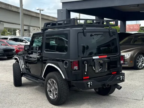 More photos of 2016 Jeep Wrangler Rubicon at AUTOLAND, FL