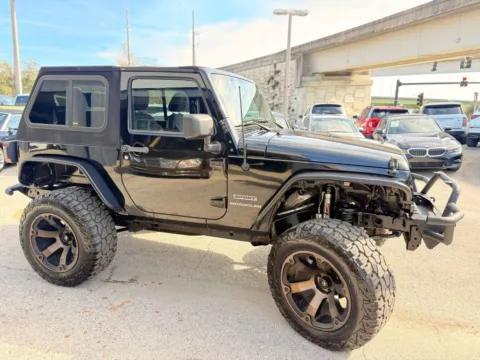 Another view of 2015 Jeep Wrangler Sport for sale in Jacksonville, FL at AUTOLAND
