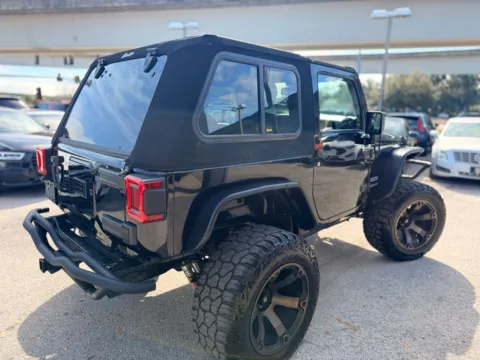 More photos of 2015 Jeep Wrangler Sport at AUTOLAND, FL